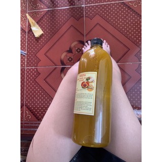 Cốt Gừng nghệ Gấc Hạ Thổ 1000ml