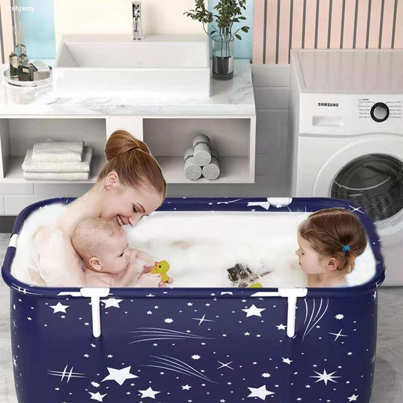 Bồn Tắm Cỡ Lớn Gấp Gọn Tiện Dụng Cho Người Lớn | BigBuy360 - bigbuy360.vn