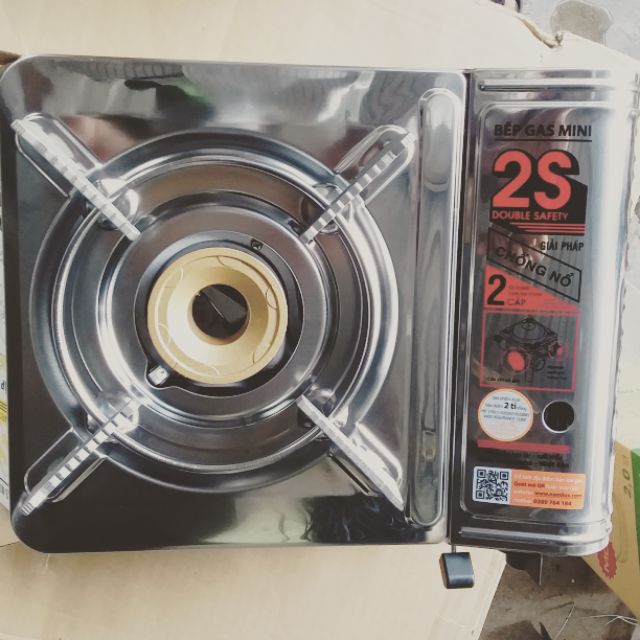 Bếp ga mini NaMilux