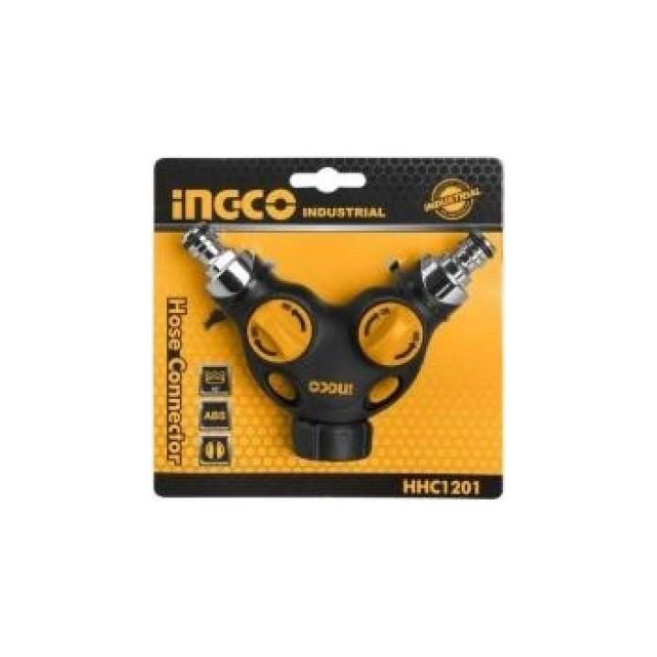 Đầu nối ống nước INGCO HHC1201