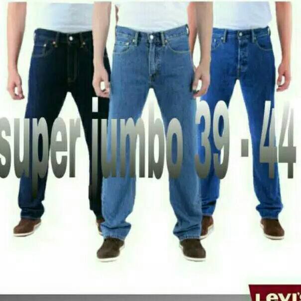 Quần Jeans Nam Size Lớn 37 38 39 40 41 42 43 44 45 46