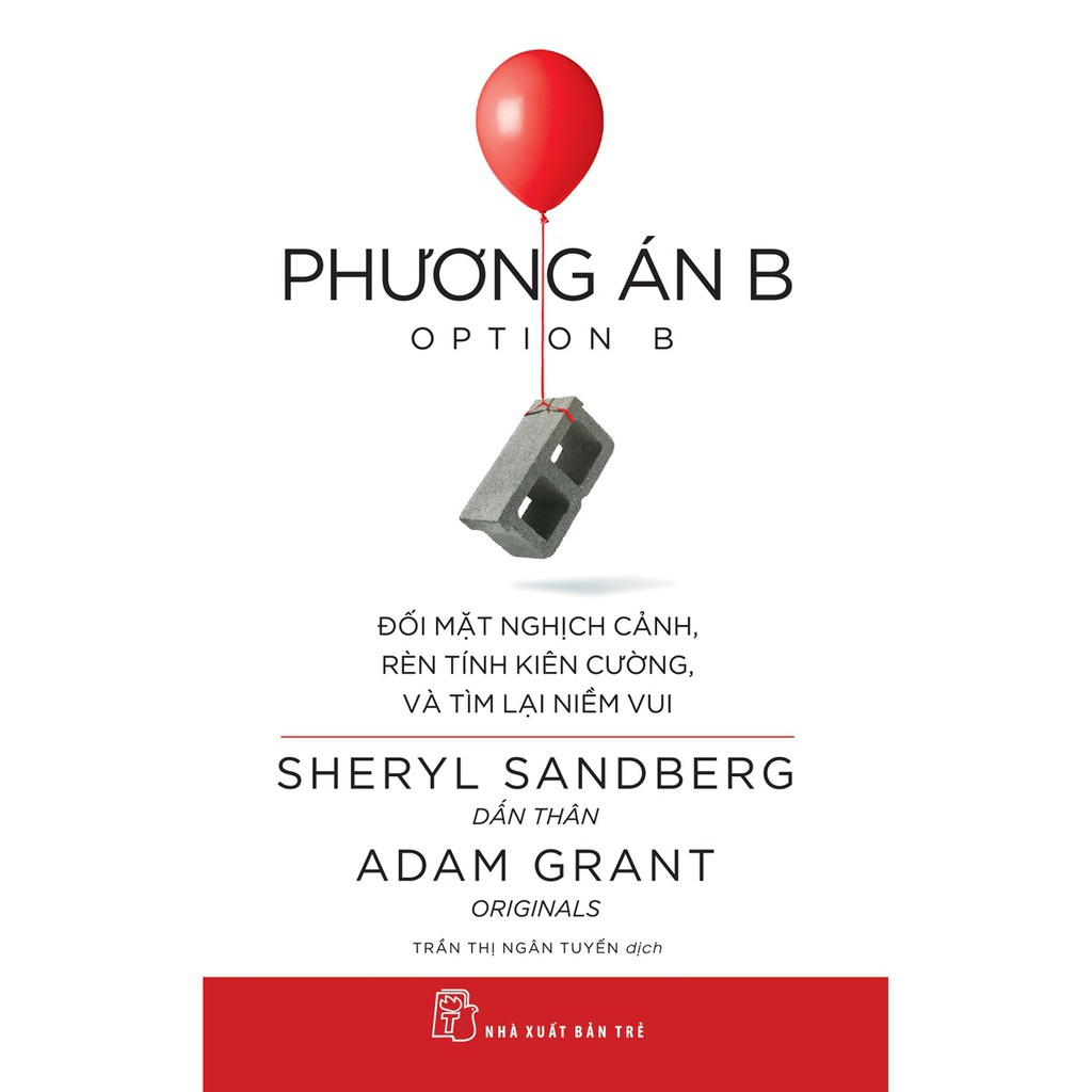 Sách - Phương Án B - NXB Trẻ