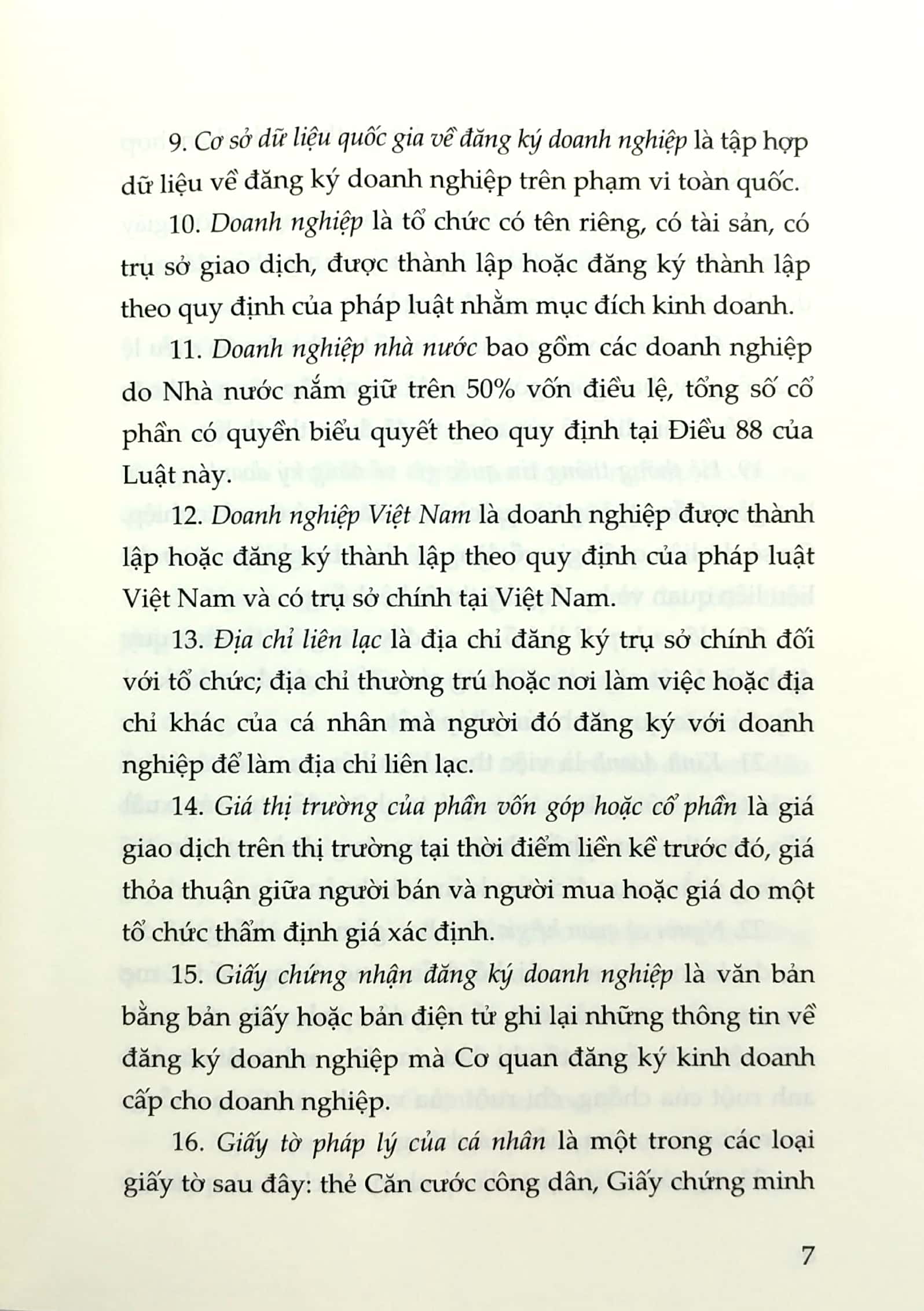 Sách Luật Doanh Nghiệp Năm 2020 (Đã Sửa Đổi,Bổ Sung Năm 2020) | BigBuy360 - bigbuy360.vn