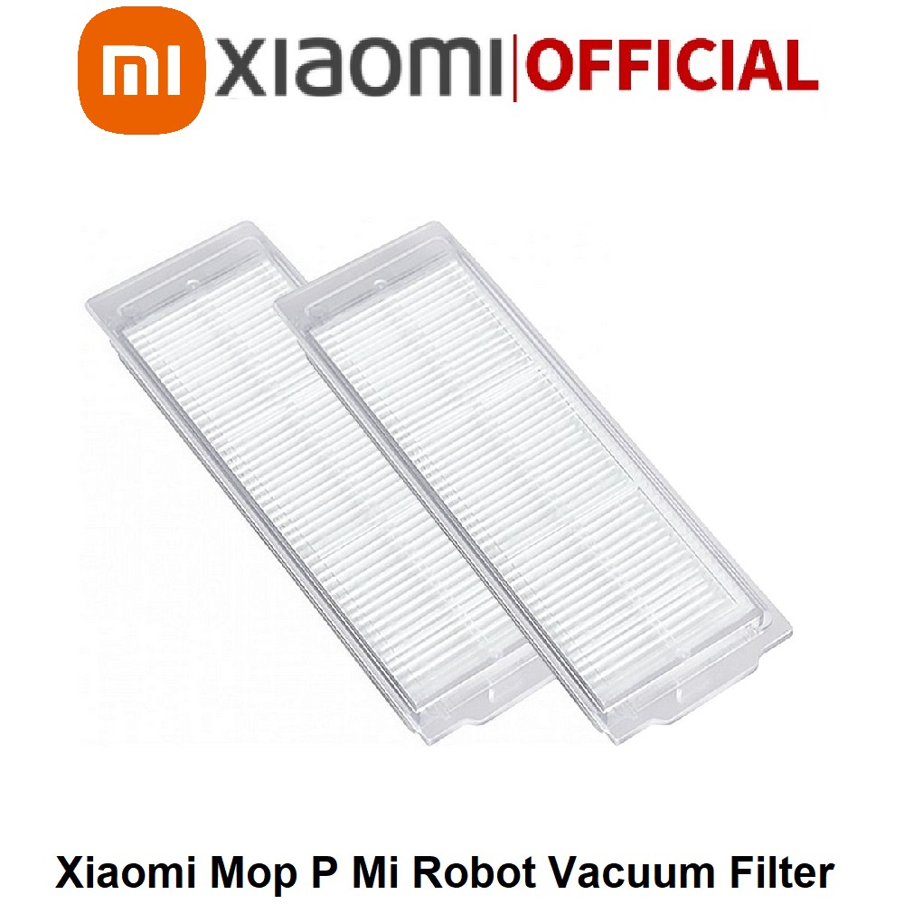 Lới lọc bụi cho Robot Máy hút bụi lau nhà Xiaomi Mop P Vacuum ( 2 cái)