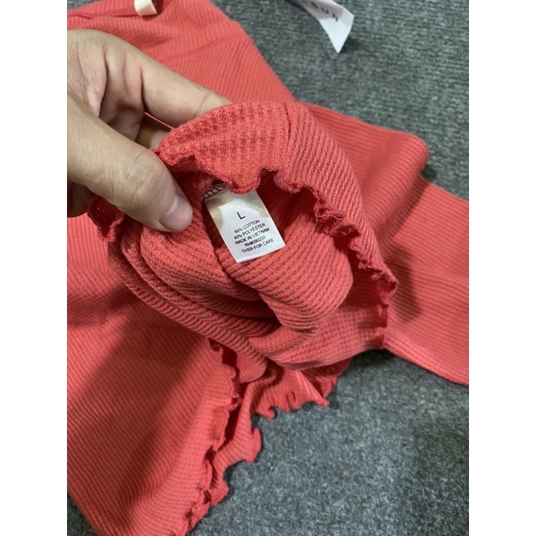 Áo Croptop xuất xịn siêu xinh