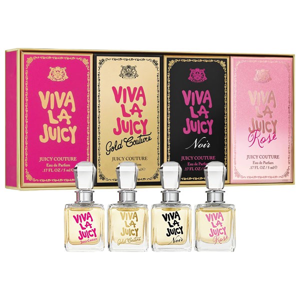 💥 Nước hoa mini nữ Viva La Juicy - Juicy Couture