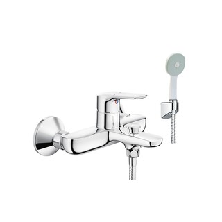 Vòi chậu nóng lạnh Inax LFV-1402S