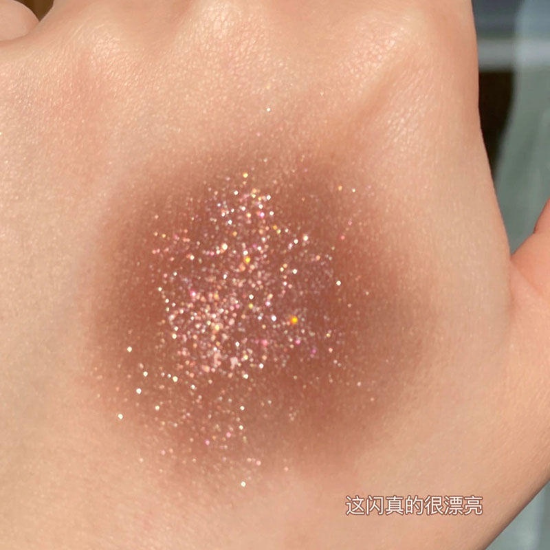 Bảng Phấn Mắt Dikalu 9 Màu Sắc Chống Thấm Nước Lâu Trôi