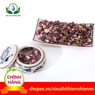 Trà Mộc Sắc hoa đào 100g