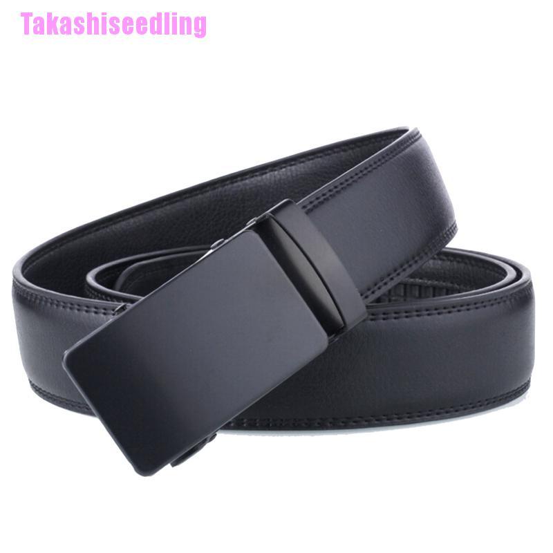 Thắt Lưng Da Khóa Kim Loại Sang Trọng Thời Trang