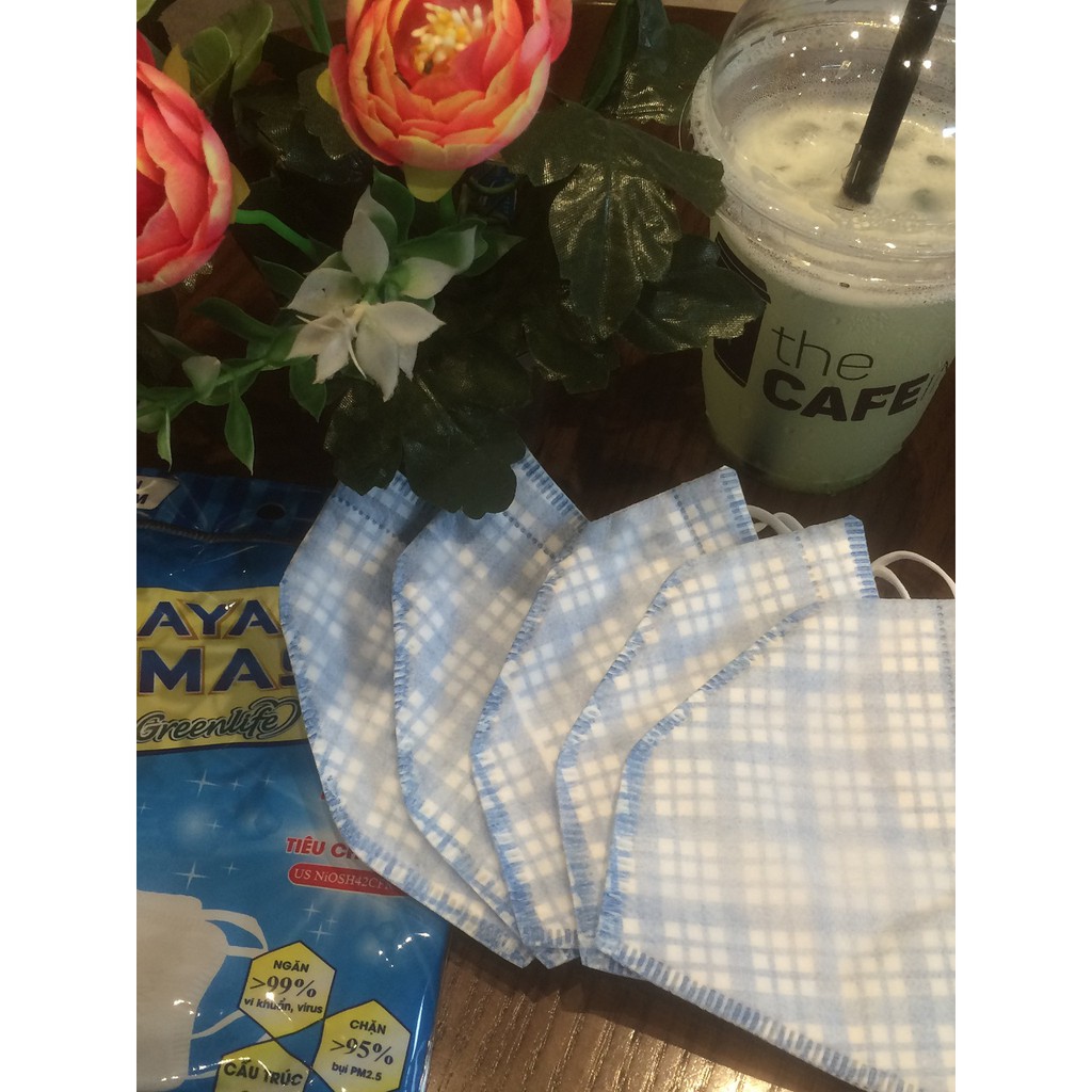 Khẩu trang Mayan 3D Mask nhiều màu | BigBuy360 - bigbuy360.vn