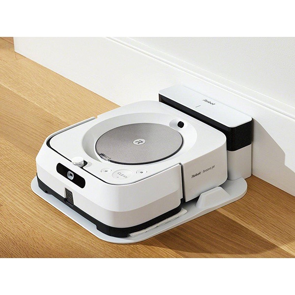 Robot lau nhà Braava Jet M6 hàng Nhật nội địa Autovol.Mới nguyên thùng 100% và trưng bày nobox