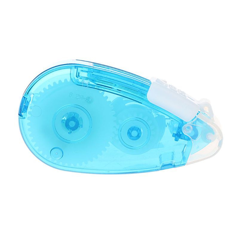 Cuộn Băng Keo Hai Mặt Mini Dùng Một Lần Tiện Lợi