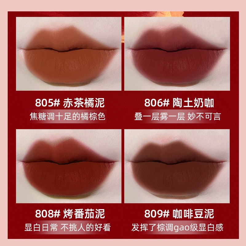 Son Kem Lì MAFFICK Chống Nước Lâu Trôi Tiện Dụng Chất Lượng Cao son nội địa trung Son thỏi son môi thế giới skinfood | BigBuy360 - bigbuy360.vn