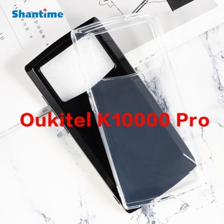 Ốp Điện Thoại Tpu Silicon Mềm Cho Oukitel K10000 Pro