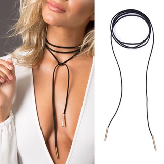 Dây chuyền choker cá tính