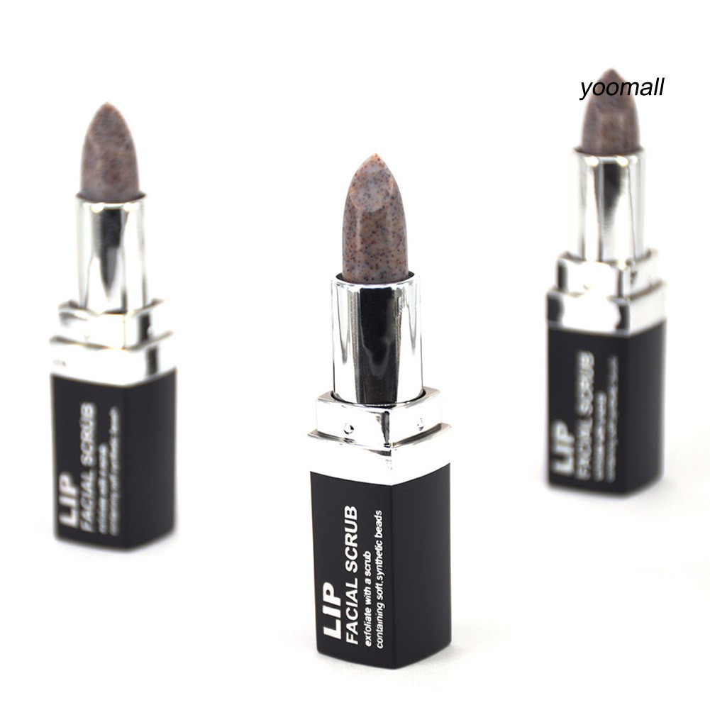 [Hàng mới về] Son tẩy tế bào chết dưỡng ẩm cho da môi 3.5g