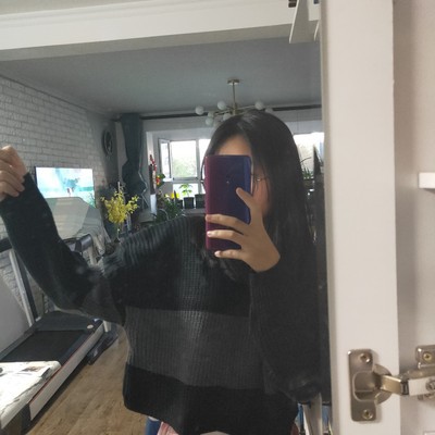 [003-ORDER] ÁO LEN CROPTOP HỌA TIẾT KẺ NGANG KIỂU DÁNG MỚI LẠ SÀNH ĐIỆU | BigBuy360 - bigbuy360.vn