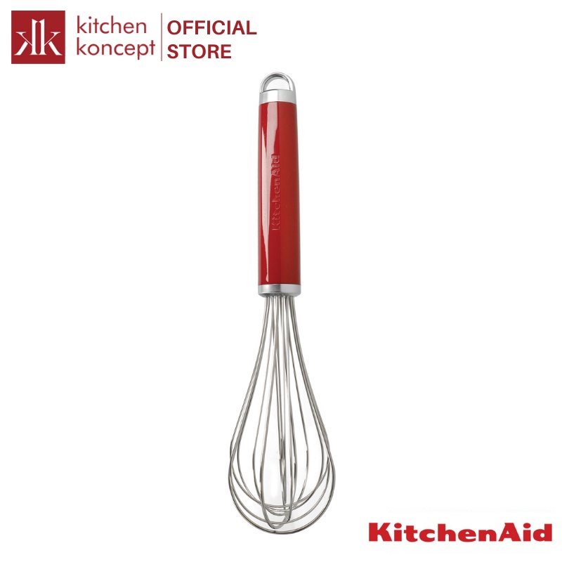 KitchenAid - Đánh trứng màu đỏ