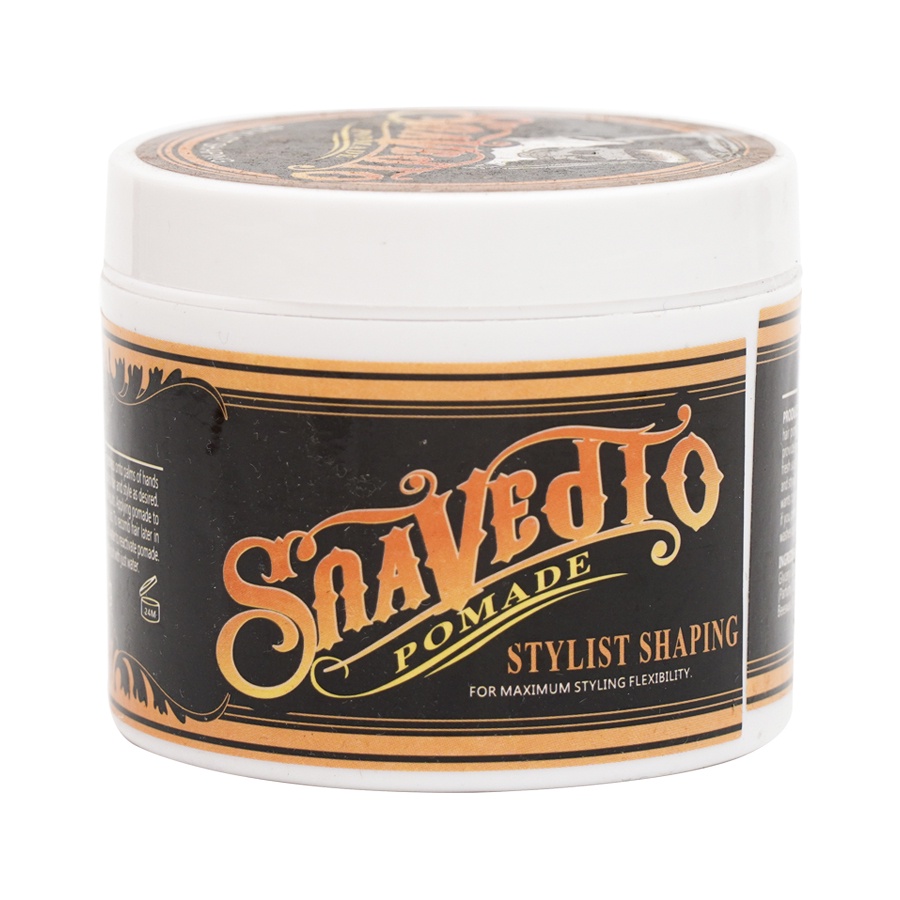 Sáp Vuốt Tóc Tạo Kiểu SUAVAEITO , Gel Tạo Kiểu Tóc Cho Nam N01