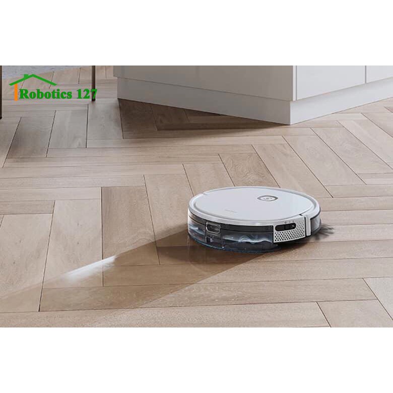 Robot hút bụi lau nhà Ecovacs Deebot U2 Pro - Hàng mới 100%