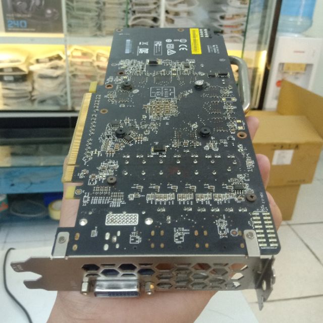 Card Màn Hình VGA MSI RX 470 4G 1 DVI | BigBuy360 - bigbuy360.vn