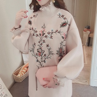Áo váy mùa thu dễ thương 🍁 🍁 🍁 🍁