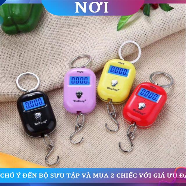 ◇◘❅CÂN ĐIỆN TỬ  MINI TREO CHÌA KHÓA WH-A21 NHỎ GỌN