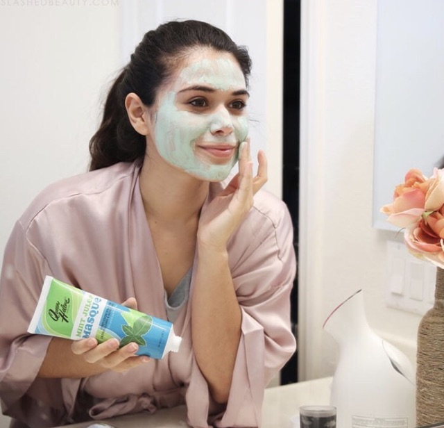 MẶT NẠ BẠC HÀ QUEEN HELENE - MINT JULEP MASKQUE 227G