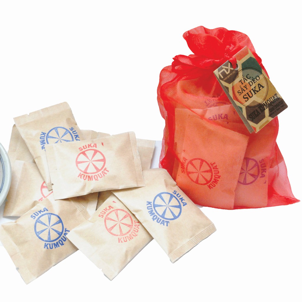Tắc sấy dẻo Nam Xanh