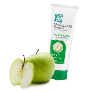 Sữa rửa mặt Shokubutsu Aene Solution (100g)
