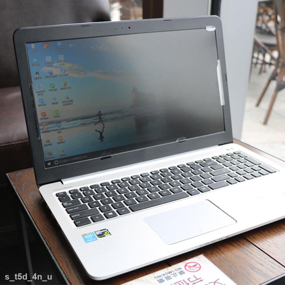Sỉ số lượng lớn Miếng dán màn hình chống nhìn trộm 13inch 14inch 15.6inch cho laptop 16:9