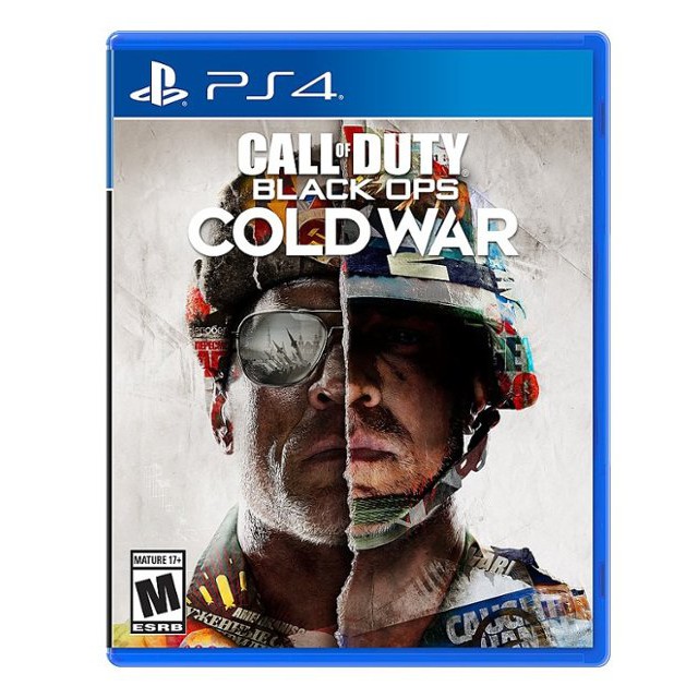 Đĩa Game PS4 Call of Duty: Black Ops Cold War