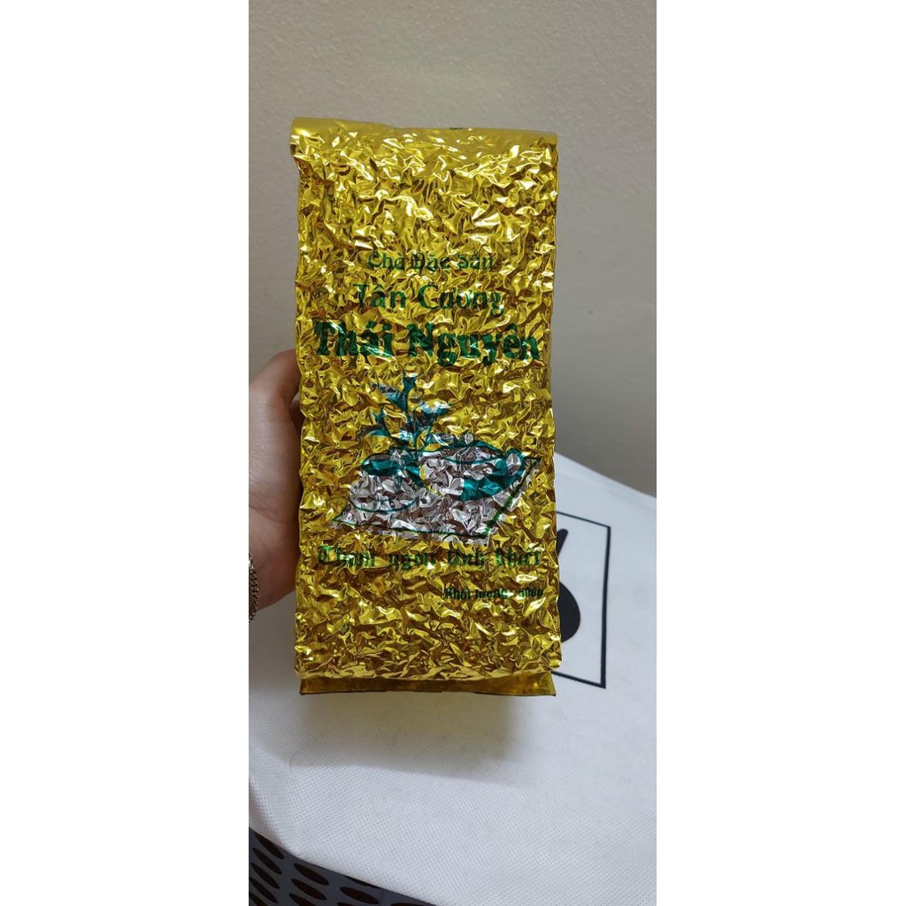 Đặc sản Chè Tân Cương Thái Nguyên 500g - Tinh Hoa chè Việt