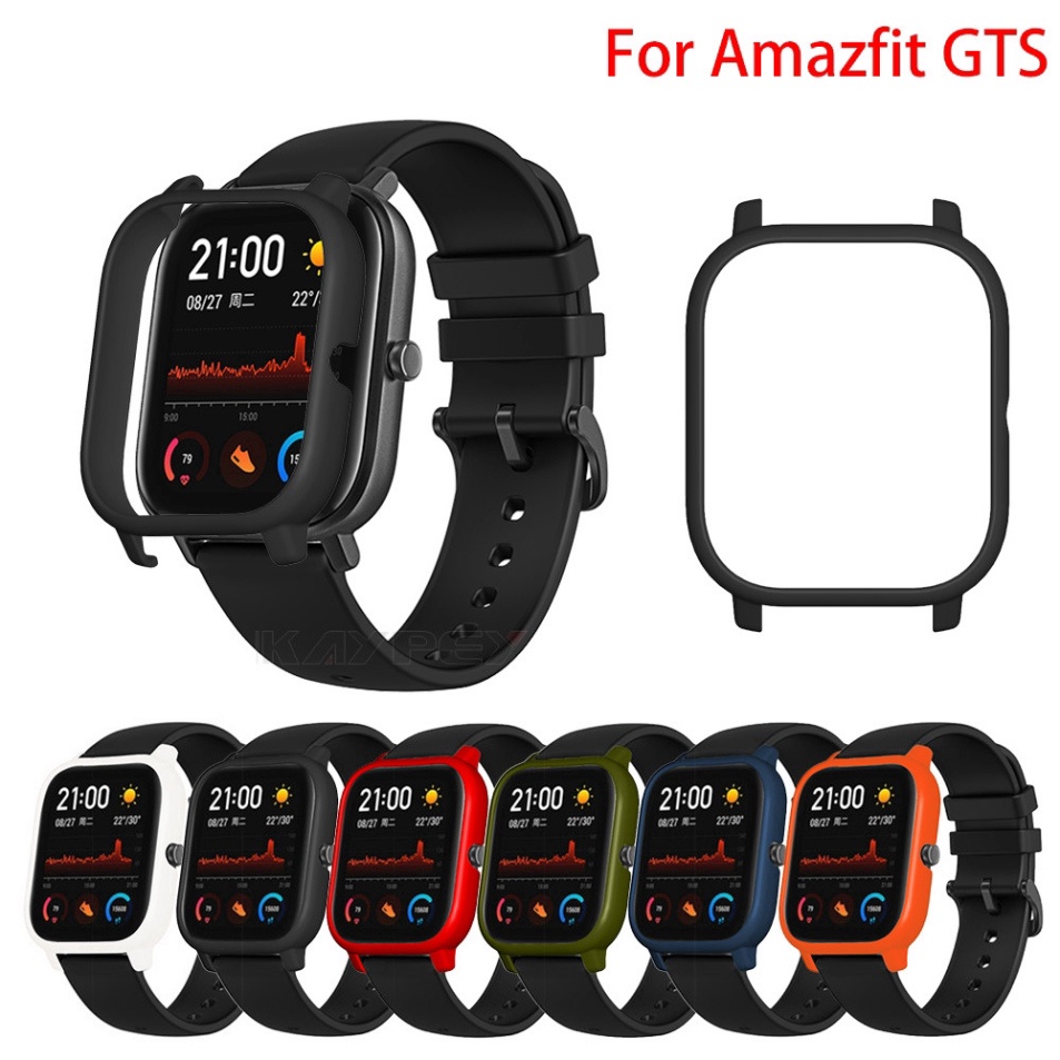 Sale 73% Khung viền cho đồng hồ thông minh Xiaomi AMAZFIT, Black Giá gốc 44000đ - 6G120-1