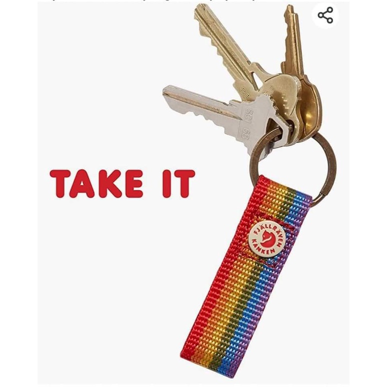 Móc khóa kanken Keyring