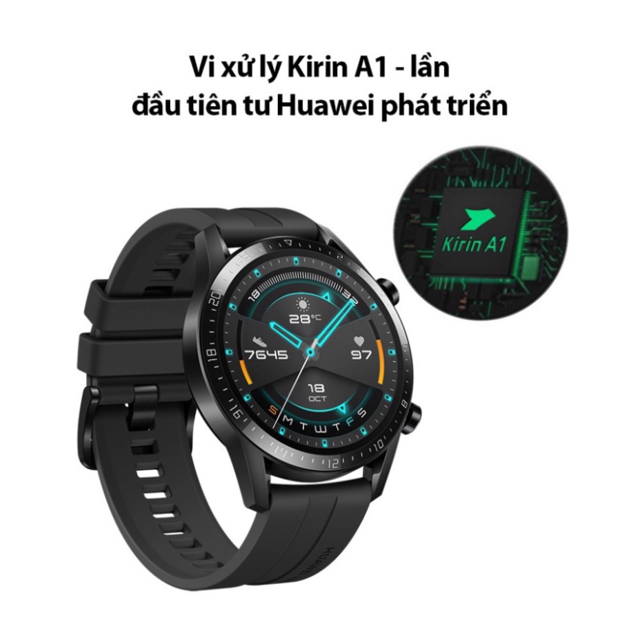 100%zin Bộ Sản Phẩm Huawei (Đồng Hồ Thông Minh Watch GT2 + Tai Nghe Không Dây Freebuds 4i) (NGÀY VÀNG SALE KHỦNG) UY Tín