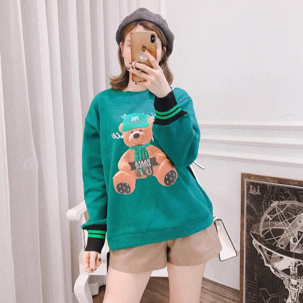 áo 3D, Áo gấu 3D siêu hot