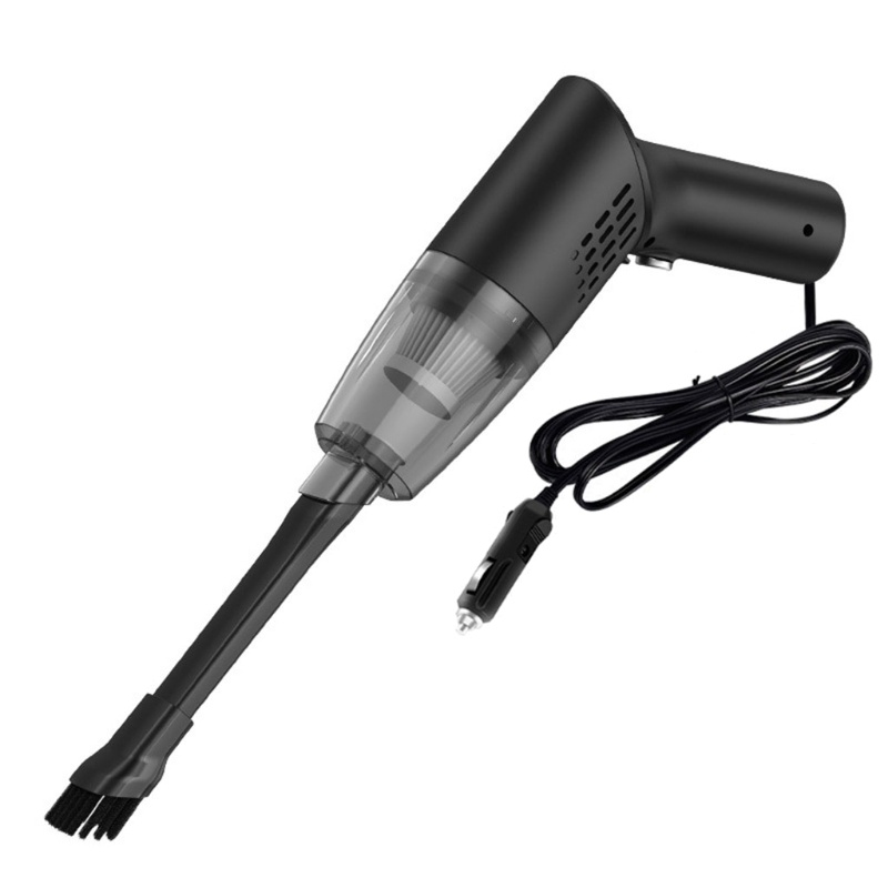 Máy Hút Bụi Cầm Tay Không Dây Công Suất Cao Sạc USB Tiện Dụng