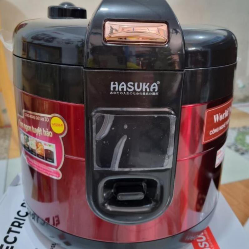 Nồi Cơm Điện HSK 826 Nồi Hầm 1.8L Chống Dính Tiện Dụng Gia Dụng Tốt Chất Lượng Uy Tín Bảo Hành 12 Tháng | BigBuy360 - bigbuy360.vn
