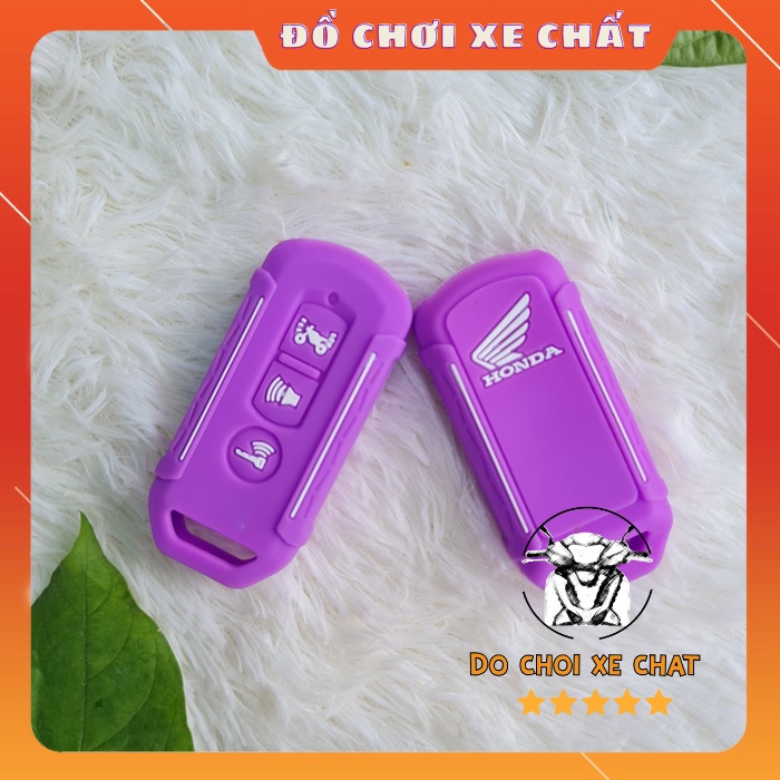 [Mã LIFEAU5SALE giảm 20k đơn 50k] Bao khoá Smartkey HONDA thế hệ mới cho SH, SH MODE, PCX