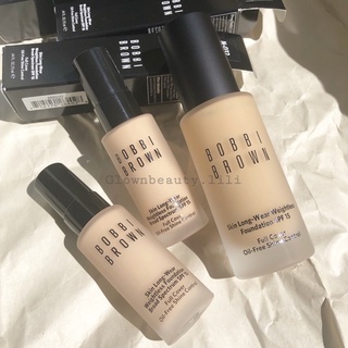 Kem nền Bobbi Brown skin foundation SPF 15 màu Sand, warm sand, warm Irovy