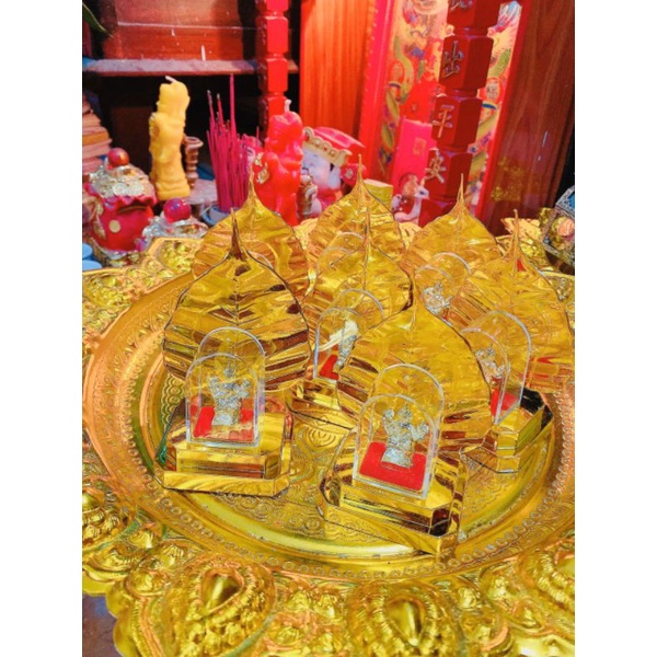 Thần Tứ Diện May Mắn Thái Lan