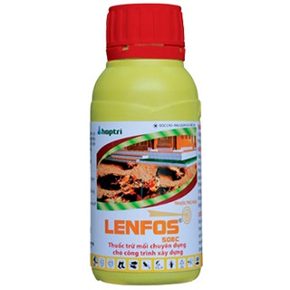 Thuốc chống mối Lenfos 50EC – Chai 1L