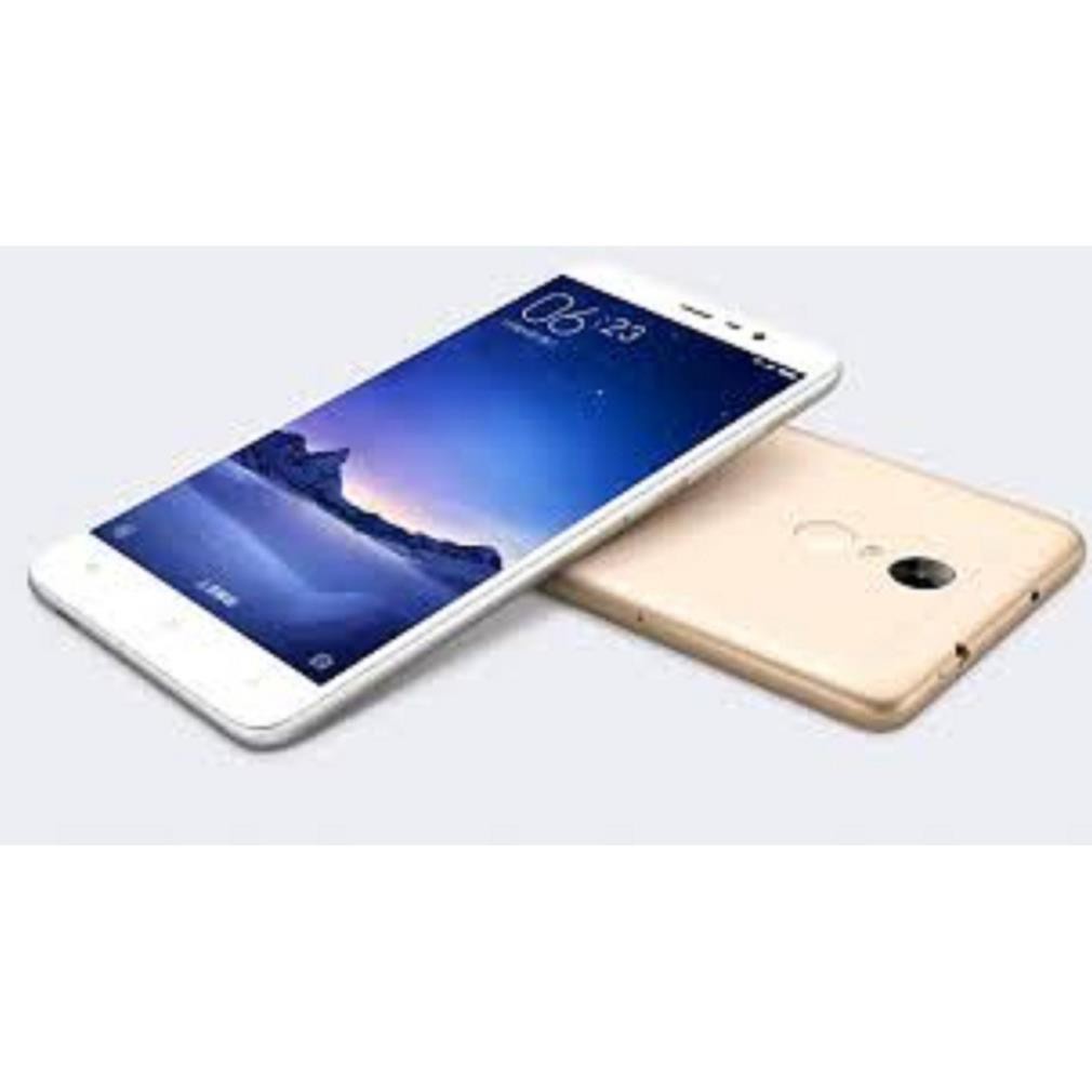 [Giá Sốc] điện thoại Xiaomi Redmi Note 3 ram 3G/32G 2 sim mới Chính hãng, Có Tiếng Việt - BCC 02