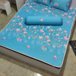 Chiếu điều hòa cotton đũi cao cấp