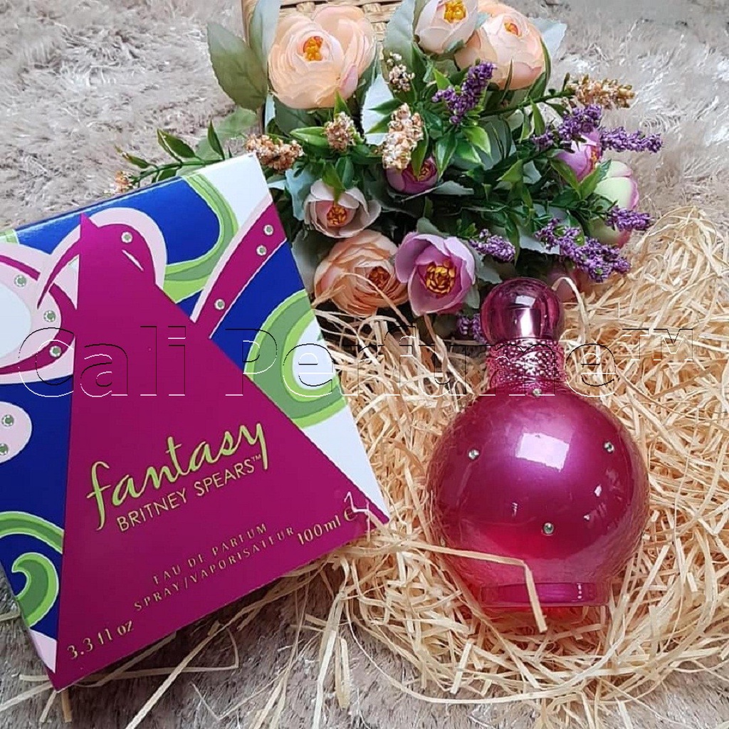 Nước Hoa Nữ Fantasy Mùi Ngọt Ngào Dễ Thương