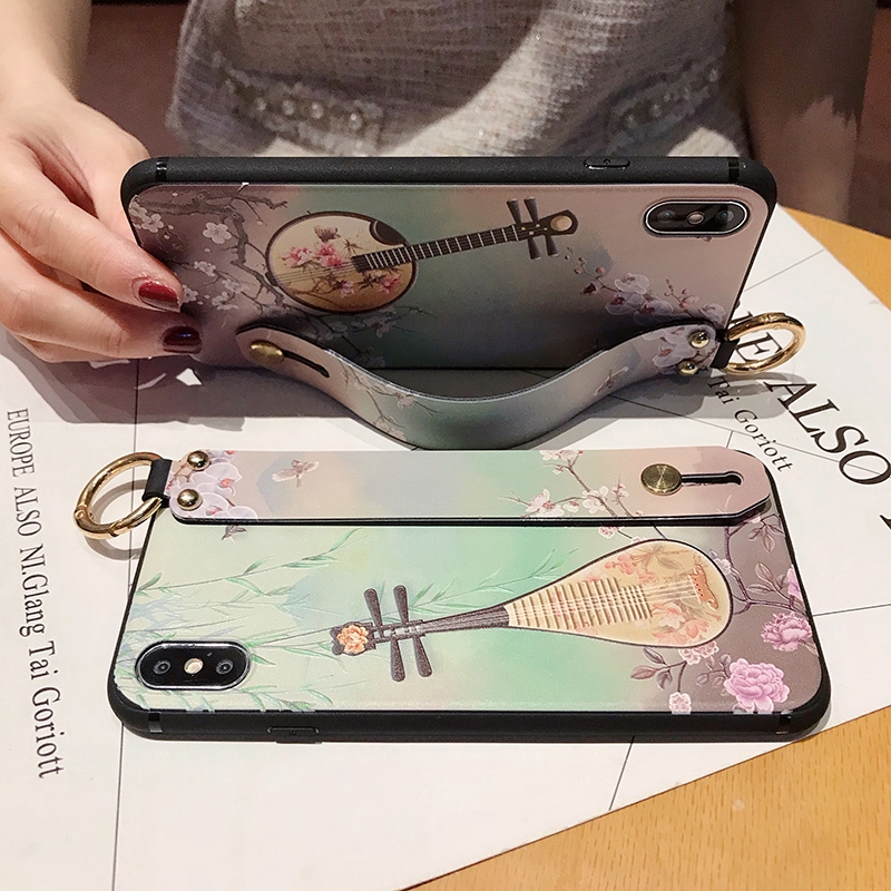 Ốp điện thoại thích hợp cho APPLE IPHONE 13 12 PRO MAX 11 PRO MAX 7 8 PLUS X XS MAX XR