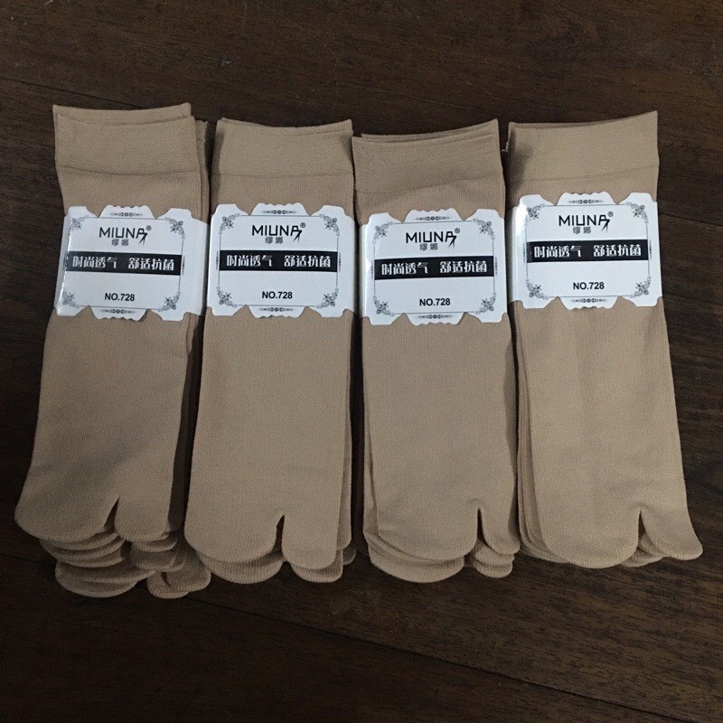 Vớ da nữ cực, cực dai, cực mịn, combo 5 đôi