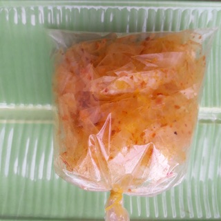 Bánh tráng khô bò